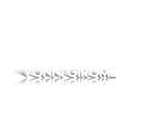 a black background with the words'noni grome'on a white background